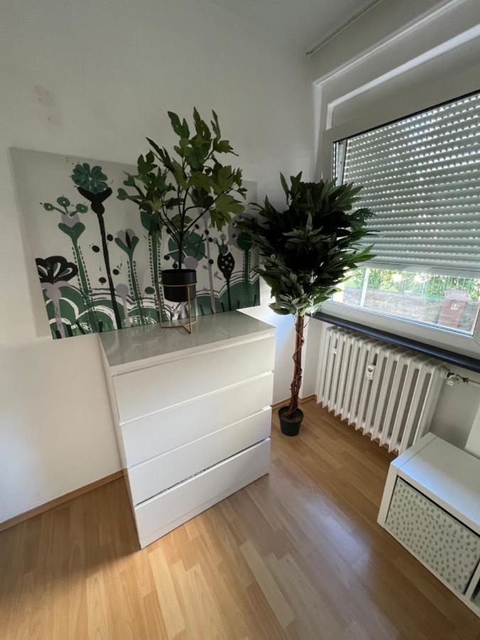 Privatzimmer Nahe Residenz Und Innenstadt Würzburg Eksteriør billede