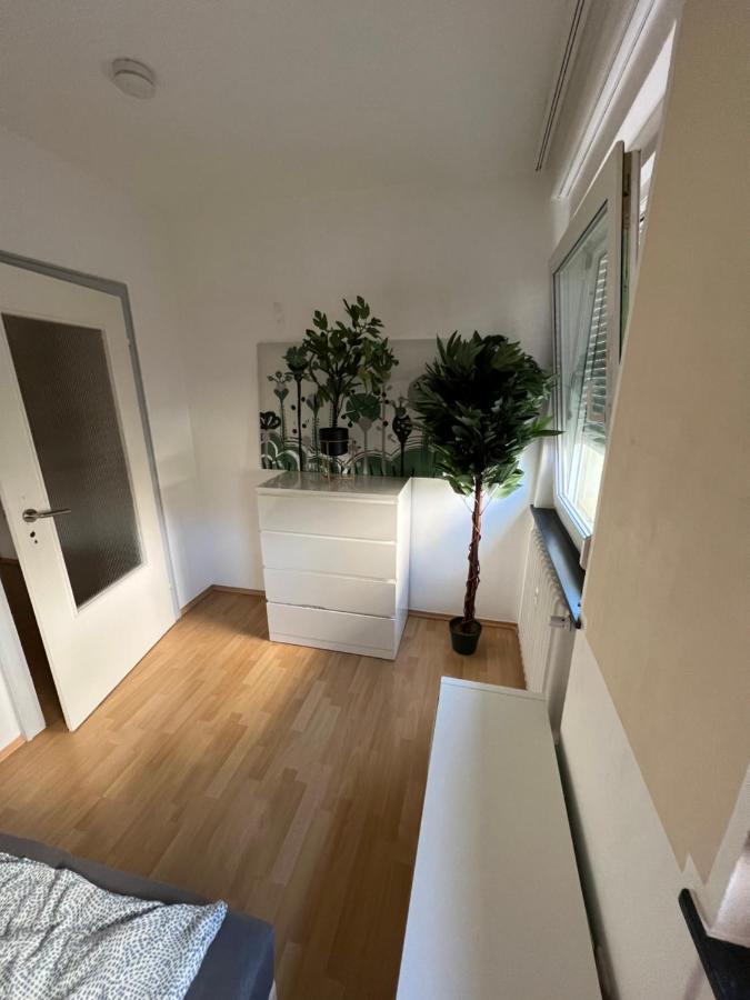 Privatzimmer Nahe Residenz Und Innenstadt Würzburg Eksteriør billede
