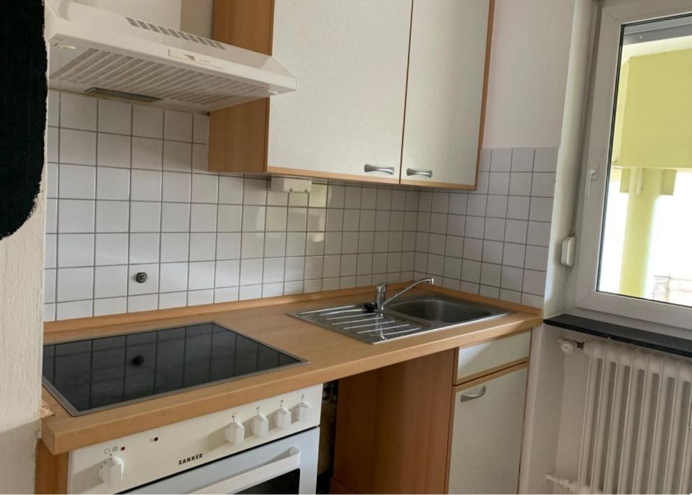 Privatzimmer Nahe Residenz Und Innenstadt Würzburg Eksteriør billede