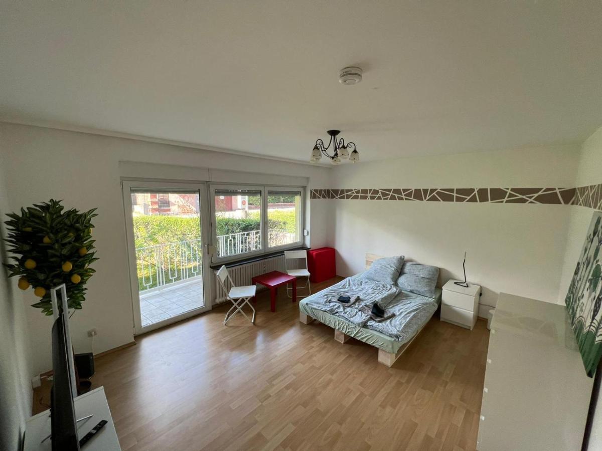 Privatzimmer Nahe Residenz Und Innenstadt Würzburg Eksteriør billede